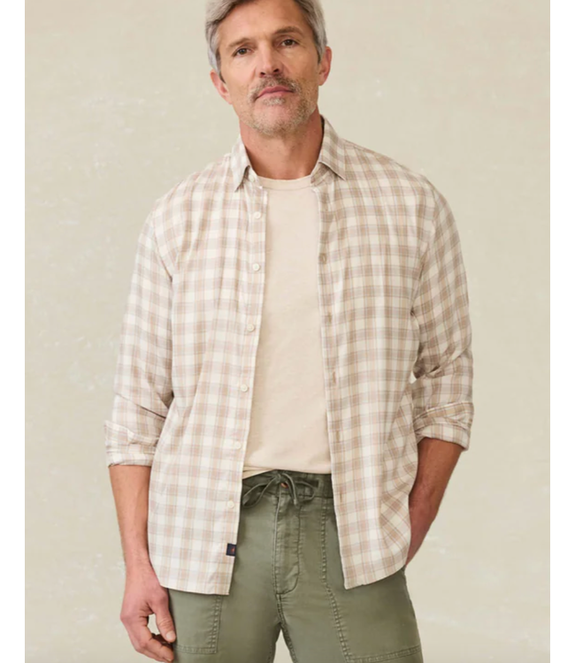Movement Monterrey Shirt- Willow Creek Plaid
