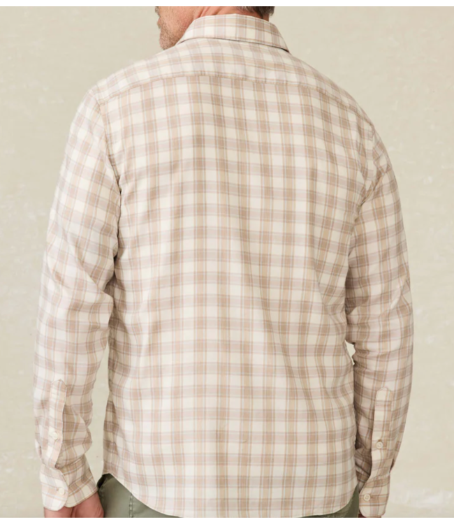 Movement Monterrey Shirt- Willow Creek Plaid
