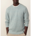 Marl Crew Sweater- Topaz