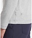 Go-To Henley- Heather Silver Spoon