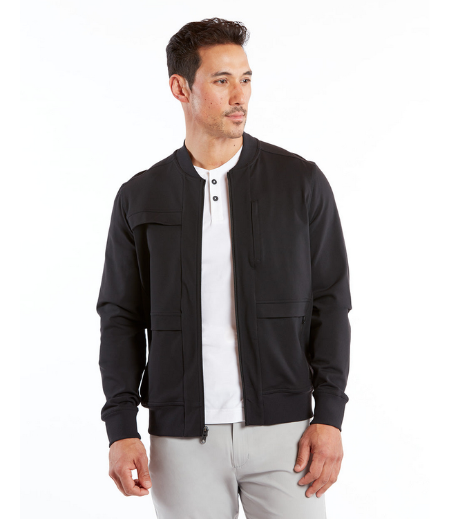 Crosstown Bomber-  Black