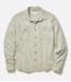 Pacifica Stretch Twill Shirt- Vetiver