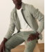 Pacifica Stretch Twill Shirt- Vetiver