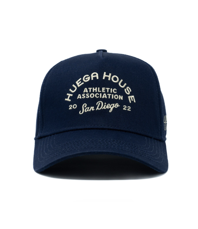 Athletic Association- Navy Hat