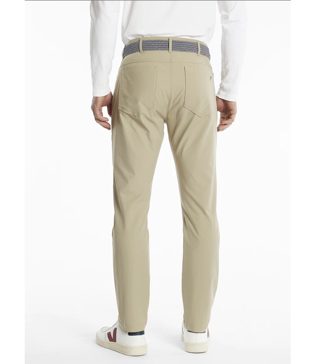 Dealmaker Pants- Silver Sage