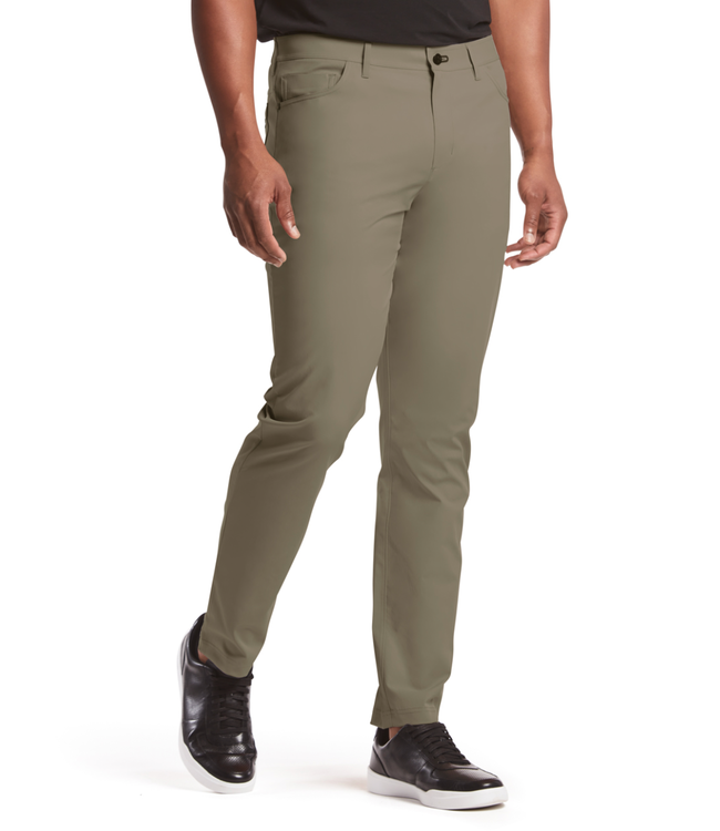 Dealmaker Pants- Ash