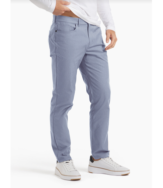 Public Rec Dealmaker Pants- Heather Chambray