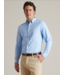 Commuter Shirt Slim Fit- Blue Mini Windowpane