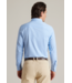 Commuter Shirt Slim Fit- Blue Mini Windowpane