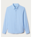 Commuter Shirt Slim Fit- Blue Mini Windowpane