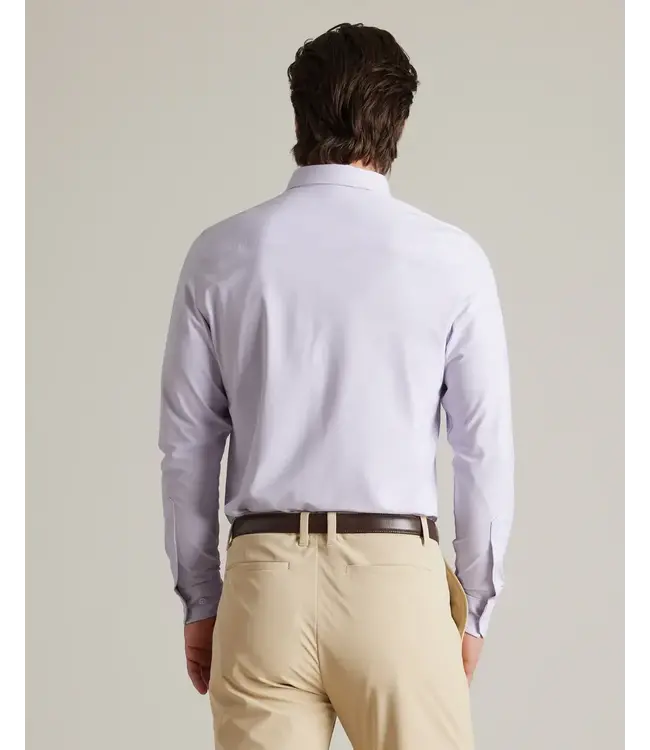 Commuter Shirt Slim Fit- Lavender Dusk