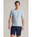 Reign Short Sleeve- Arctic Blue/White Heather