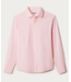 Commuter Shirt Semi Spread Collar- Pink Mini Windowpane