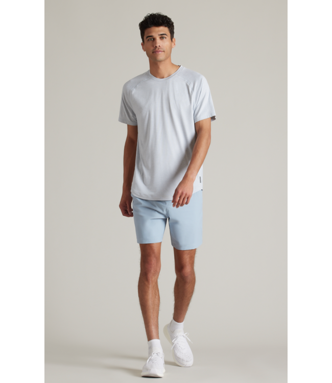 7' Pursuit Short Unlined- Arctic Blue