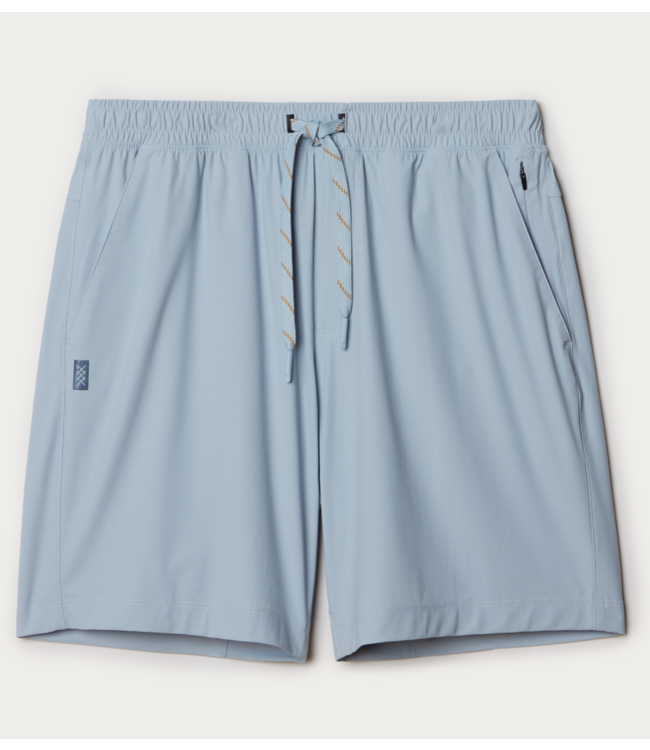 7' Pursuit Short Unlined- Arctic Blue