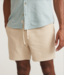 Saturday Beach Short 6"- Sand