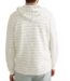 Portola Beach Hoodie- White/Navy