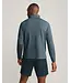 Rise 1/4 Zip- Dark Teal