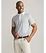 Golf Sport Polo- Washed Clay/Tidal Green/Bright White