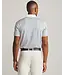 Golf Sport Polo- Washed Clay/Tidal Green/Bright White