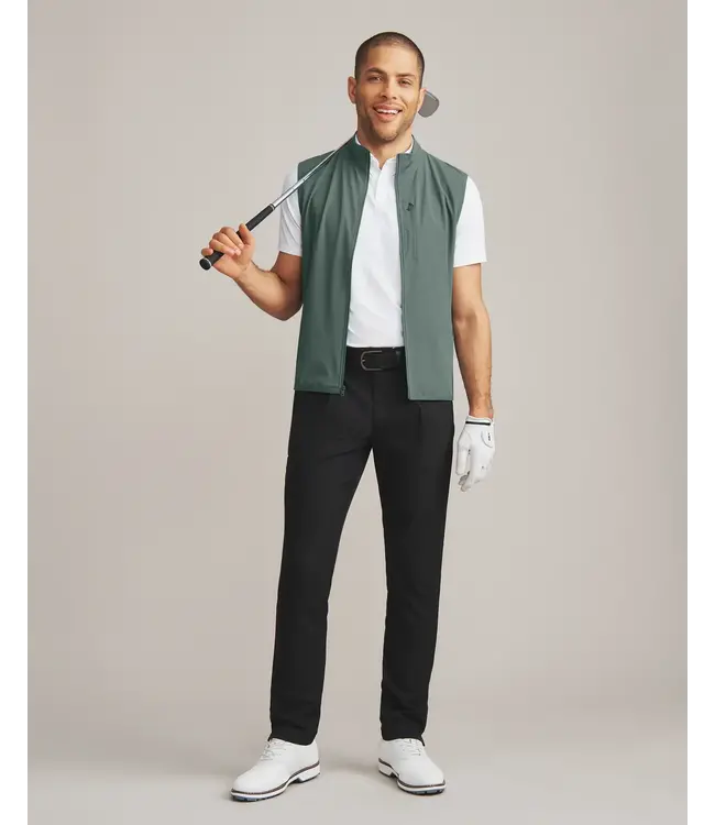 Top Flight Vest- Tidal Green