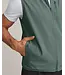 Top Flight Vest- Tidal Green