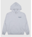 Signature Hoodie- Heather Grey