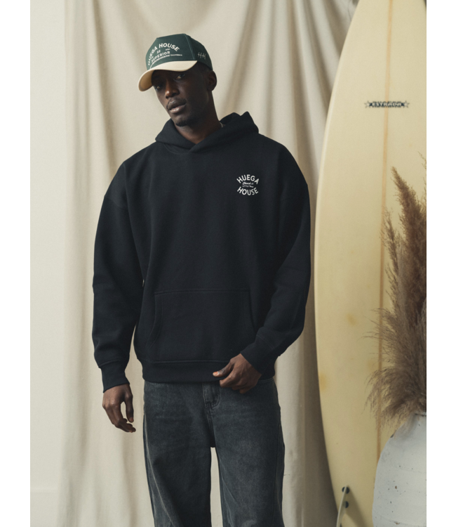 Signature Hoodie- Black