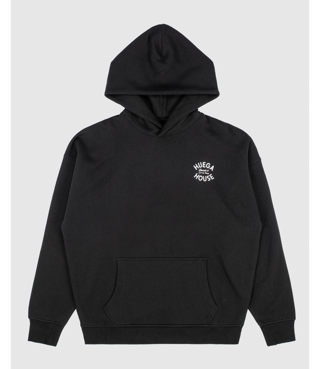 Signature Hoodie- Black