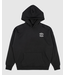 Signature Hoodie- Black