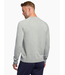 Courtside Crewneck Sweater- Heather Grey