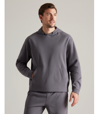 Rhone Apparel Range Hoodie- Gravel