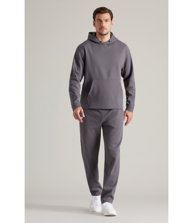 Range Hoodie- Gravel