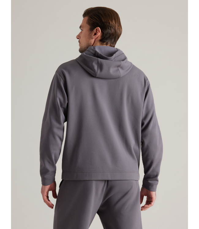 Range Hoodie- Gravel