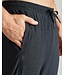 Atmosphere Midweight Jogger- True Black