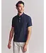WFH Polo- Navy Heather