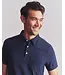 WFH Polo- Navy Heather