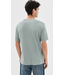 Sunwashed Pocket Tee- Sage Creek