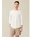 LS Sunwashed Tee- White