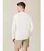 LS Sunwashed Tee- White