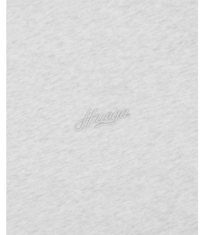 Essential Crewneck-Heather Grey