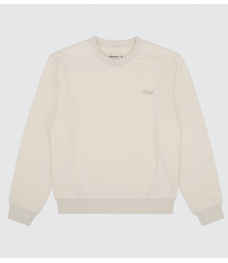 Huega House Essential Crewneck- Bone