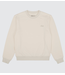 Essential Crewneck- Bone