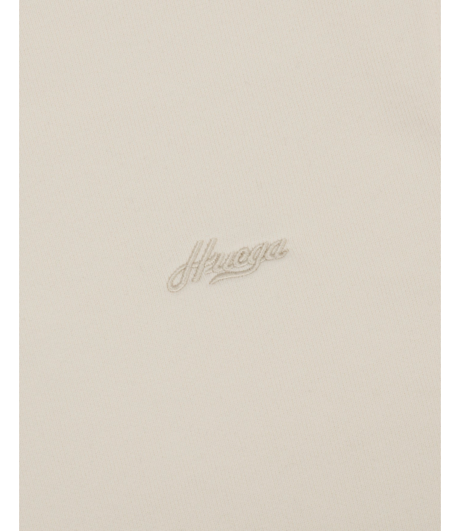 Essential Crewneck- Bone