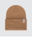 Cuffed Beanie- Camel