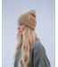 Cuffed Beanie- Camel