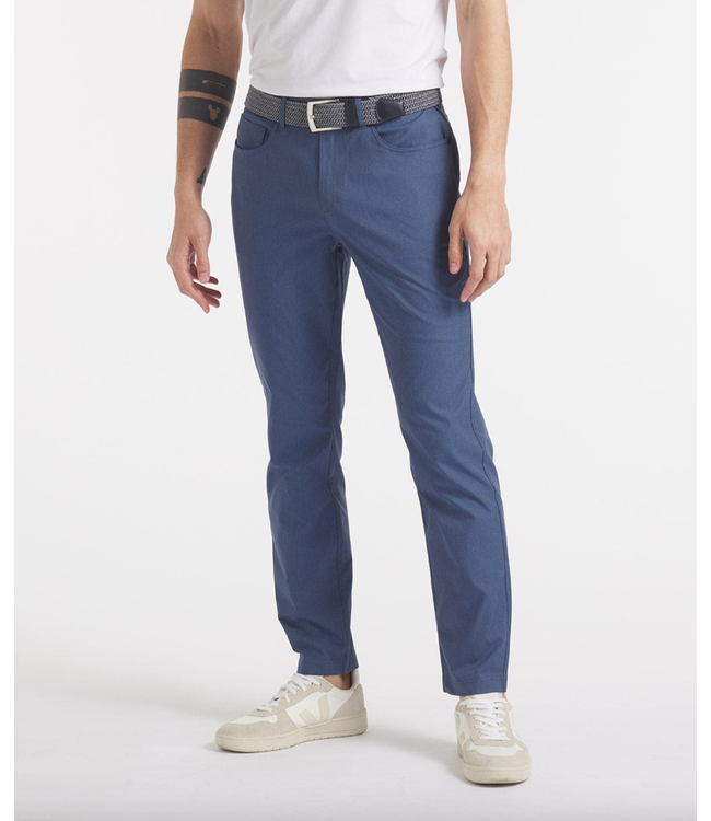 Dealmaker Pants- Jean Blue