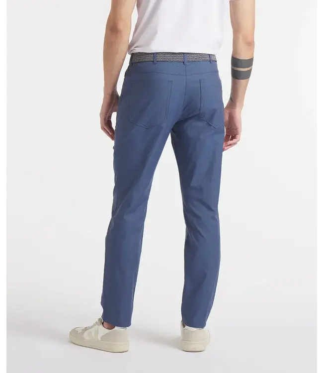 Dealmaker Pants- Jean Blue