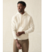 High Standard Fleece Hoodie- Antique Ivory Heather