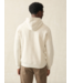 High Standard Fleece Hoodie- Antique Ivory Heather